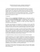 INTERPRETACIÓN CONSTITUCIONAL Y HORIZONTES HERMENÉUTICOS