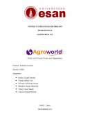 COSTEO Y ESTRATEGIAS DE PRECIOS