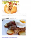 Plato típico de la ciudad de Potosi. Papas rellenas con carne o rellenos de papas