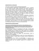 LA ADMINISTRACIÓN DE LA PRODUCCIÓN.