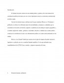 El Estado mexicano cuenta con una unidad jurídica y política, de la cual emana de la constitución política mexicana, por eso es muy importante conocer su estructura constitucional de dicho estado.