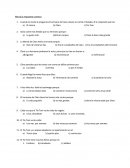 Ensayo: Yo y mi hermana Clara