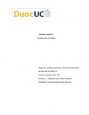 Conduccion de fluidos - Informe de práctica