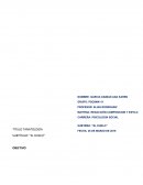 TITULO TANATOLOGÍA SUBTÍTULO: “EL DUELO”