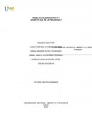 Ensayo - ¿Que es la pedagogía?