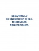 COMPORTAMIENTO DE LOS OBJETIVOS MACROECONÓMICOS.