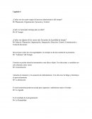 El proceso administrativo del tiempo.