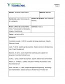 Tema 7 Comunicación e interesados, riesgos y adquisiciones