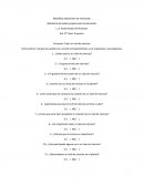 Instrucciones: marque las casillas con una (X) correspondientes a sus respuestas a las preguntas.