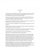 Filosofia natural. Hipotesis cientifica