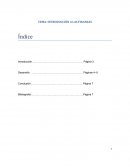 Introducción a las finanzas. OBJETIVOS DE LAS FINANZAS