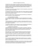 El Análisis de la alegoría de la Caverna.