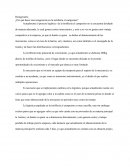 Reingenieria de tortilleria