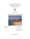 P.A. Conociendo nuestros recursos naturales CACHA