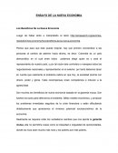 ENSAYO DE LA NUEVA ECONOMÍA