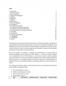 Rotación de personal en empresas restauranteras