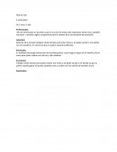 Plan de vida a corto plazo