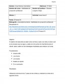 La Habilidades de proyección profesional.