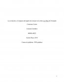 La evolución y el impacto del papel de la mujer en la obra Los Peor de Fernando Contreras Castro