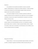 Helados El Dude (TM) - Investigación de Mercado