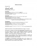 Presión dada (en bar), este módulo calcula la temperatura y la densidad de la fase líquida en la curva de equilibrio líquido-gas.