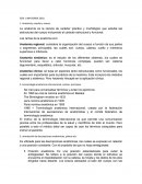 La anatomía es la ciencia de carácter práctico y morfológico que estudia las estructuras del cuerpo incluyendo el carácter estructural y funcional.