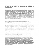 ¿Para qué le sirve a un Administrador de Empresas el neuroliderazgo?