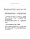 La Auditoría obtiene nuevos métodos para obtener información sobre la situación de la empresa como resultado de la innovación que se va alcanzando