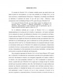 El concepto de Derecho Civil es bastante complejo puesto que puede decirse que desde el punto de vista legislativo