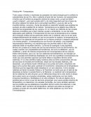 Temperatura - Ensayo