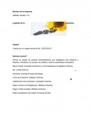 LA EMPRESA Galletas Girasol, C.A.