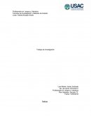 Técnicas de Investigación y Métodos de Estudio