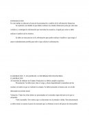 Elaboracion y analisis de la inf. Financiera