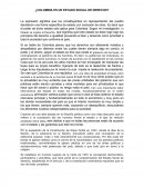 Colombia es un estado social de derecho?