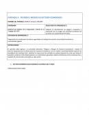 ELIGROS Y RIESGOS EN SECTORES ECONÓMICOS