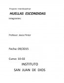 Guía para un anteproyecto de ciencias fácil.