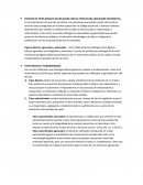 ESPECIES DE TIPOS PENALES EN RELACION CON SU ESTRUCTURA UBICACIÓN SISTEMATICA