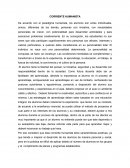 Corriente humanista, el paradigma humanista