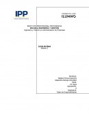 Ingeniería y Técnico en Administración de Empresas