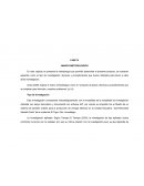 FASE IV MARCO METODOLÓGICO