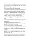 ¿Qué fueron los viajes de exploración?