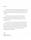 Fundamentos de la valoración: Procedimiento y aplicaciones