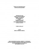 TRABAJO DE MICROBIOLOGIA ETAPA DE FOCALIZACIÓN