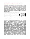 ¿Por qué más democracia significa más corrupción?