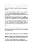 Plan de negocio restaurante.