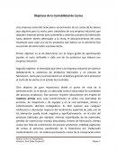 Objetivos de la Contabilidad de Costos Conceptos Utilizados