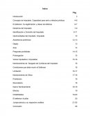 El imputado en Venezuela. Concepto de Imputado, Capacidad para serlo y efectos jurídicos