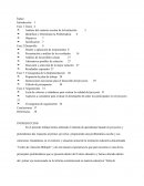 Análisis del contexto escolar de la Institución