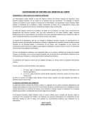 CUESTIONARIO DE HISTORIA DEL DERECHO 3er CORTE DESARROLLO E INFLUENCIA DEL DERECHO ROMANO