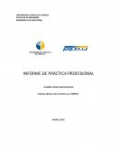 INFORME DE PRACTICA.